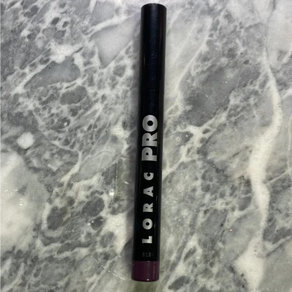 Lorac Pro Matte Lip Color Aubergine